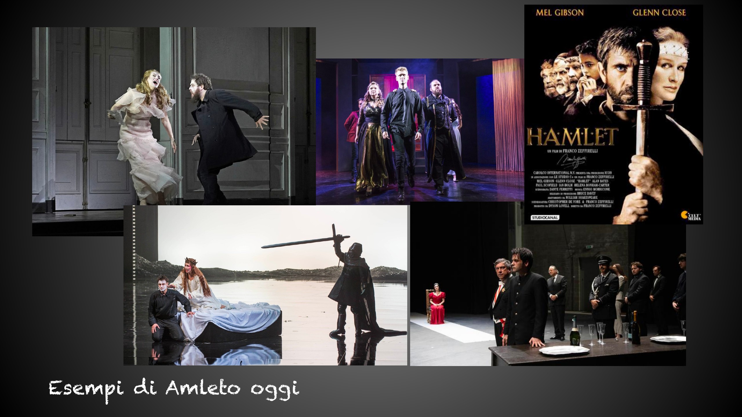 AMLETO 第 3 页