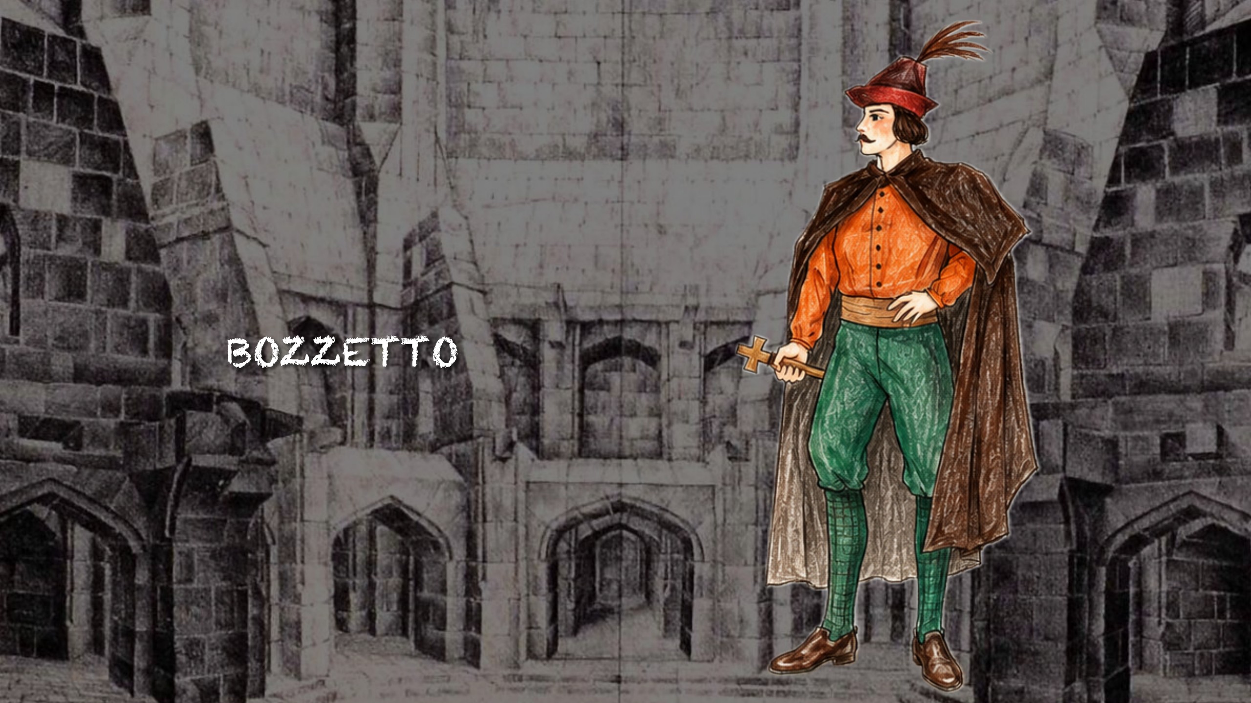 AMLETO 第 19 页