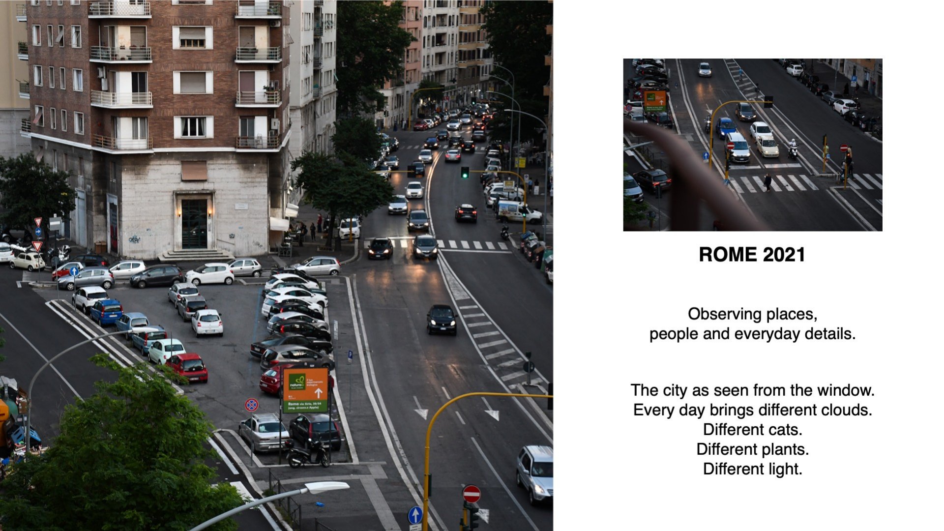 Life in Rome, page 4