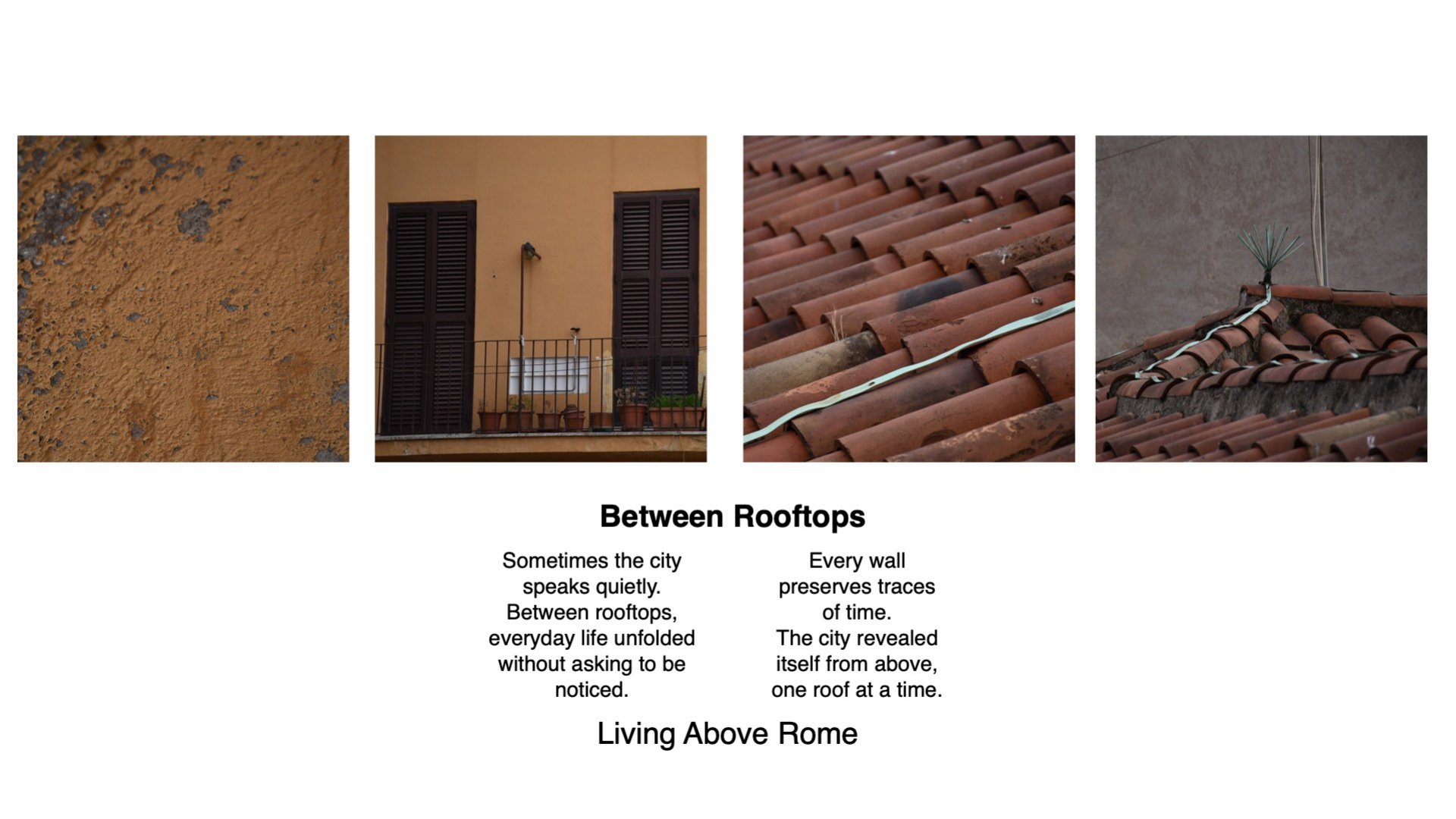 Life in Rome, page 8