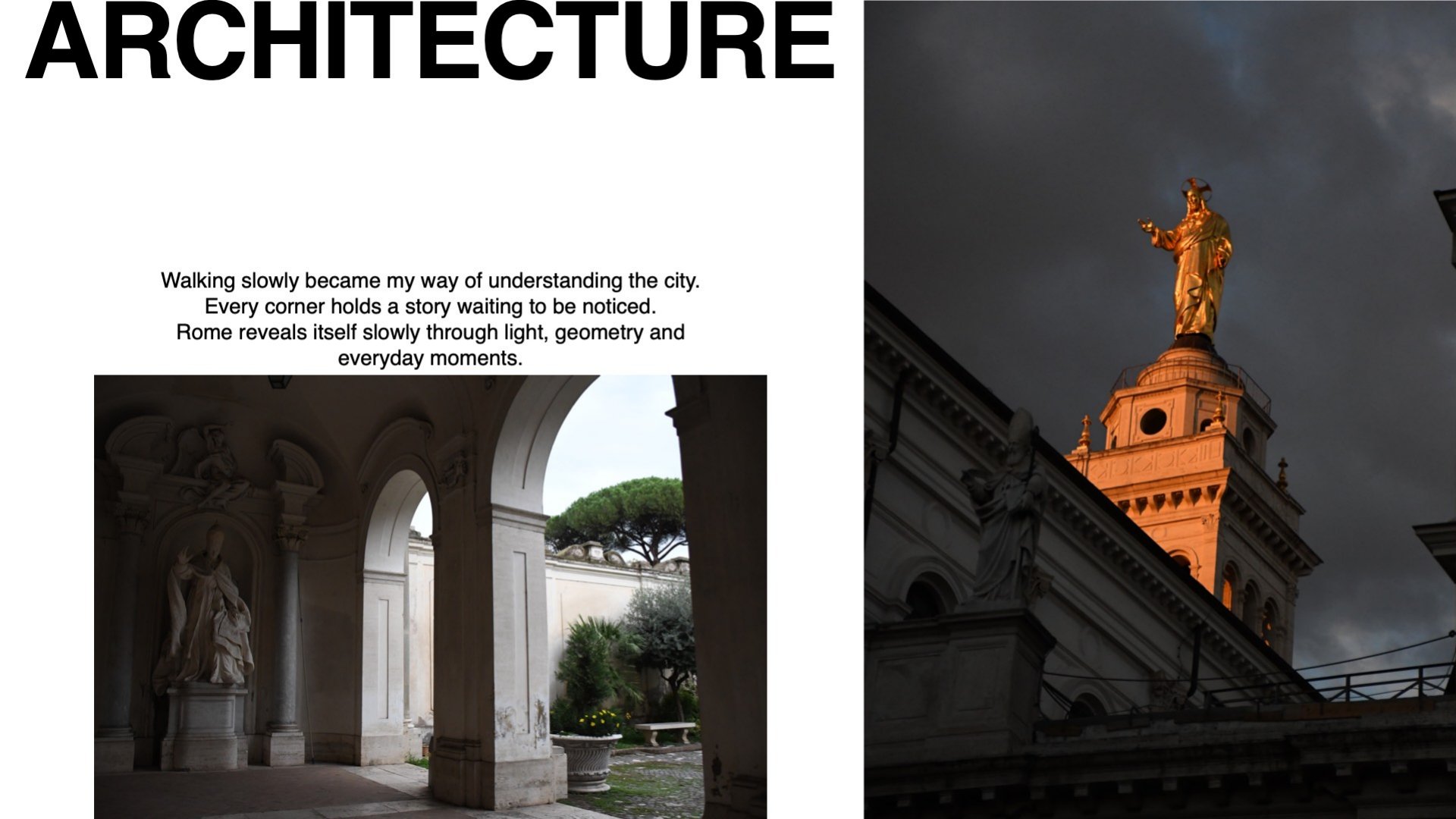 Life in Rome, page 9