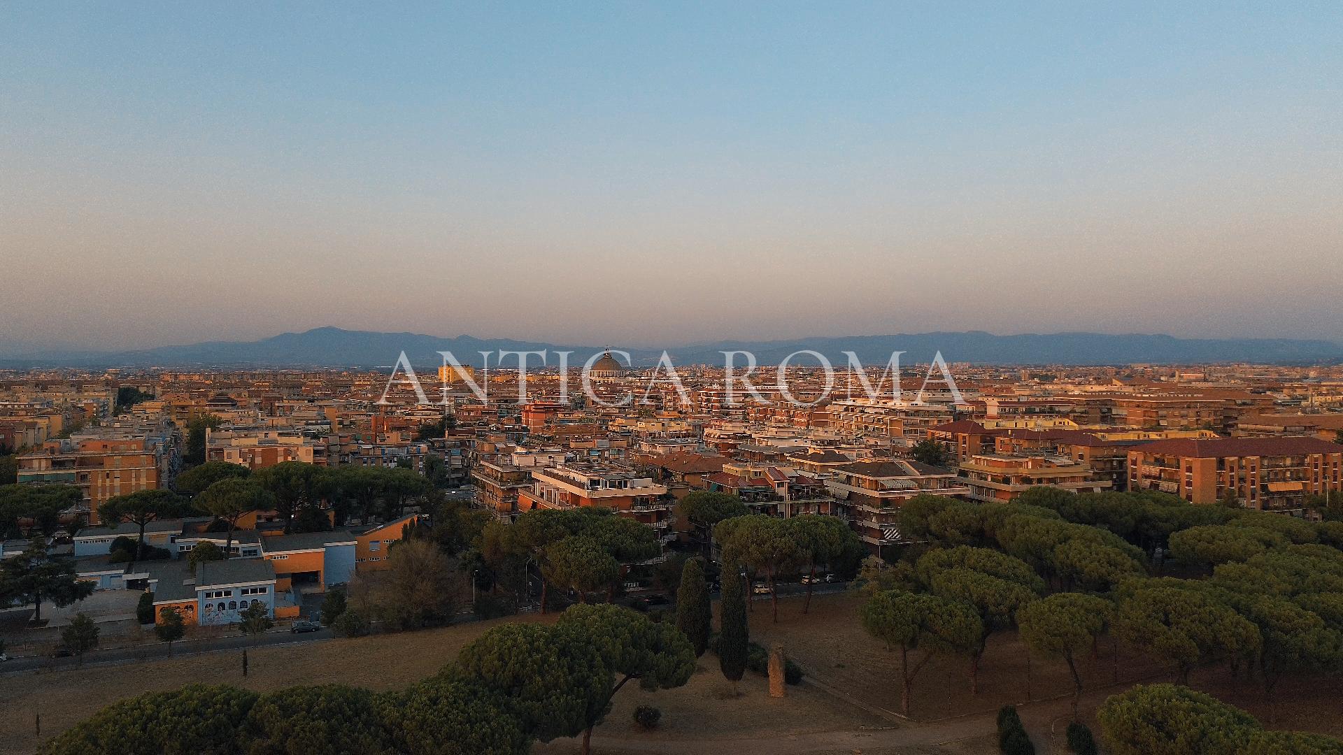 Roma · 航拍罗马